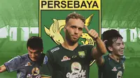 Persebaya Surabaya - 3 Pemain Persebaya Surabaya yang Sukses Bikin Heboh Liga 1 2022/2023 (Bola.com/Adreanus Titus)