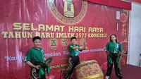 Barongsai, Harmoni di Atas Perbedaan