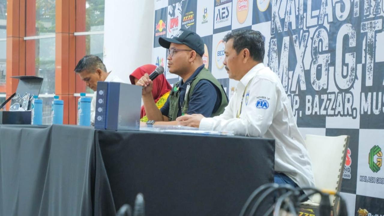 Jangan Asal Nonton Balapan Outdoor, Simak Dulu Tips Keamanannya