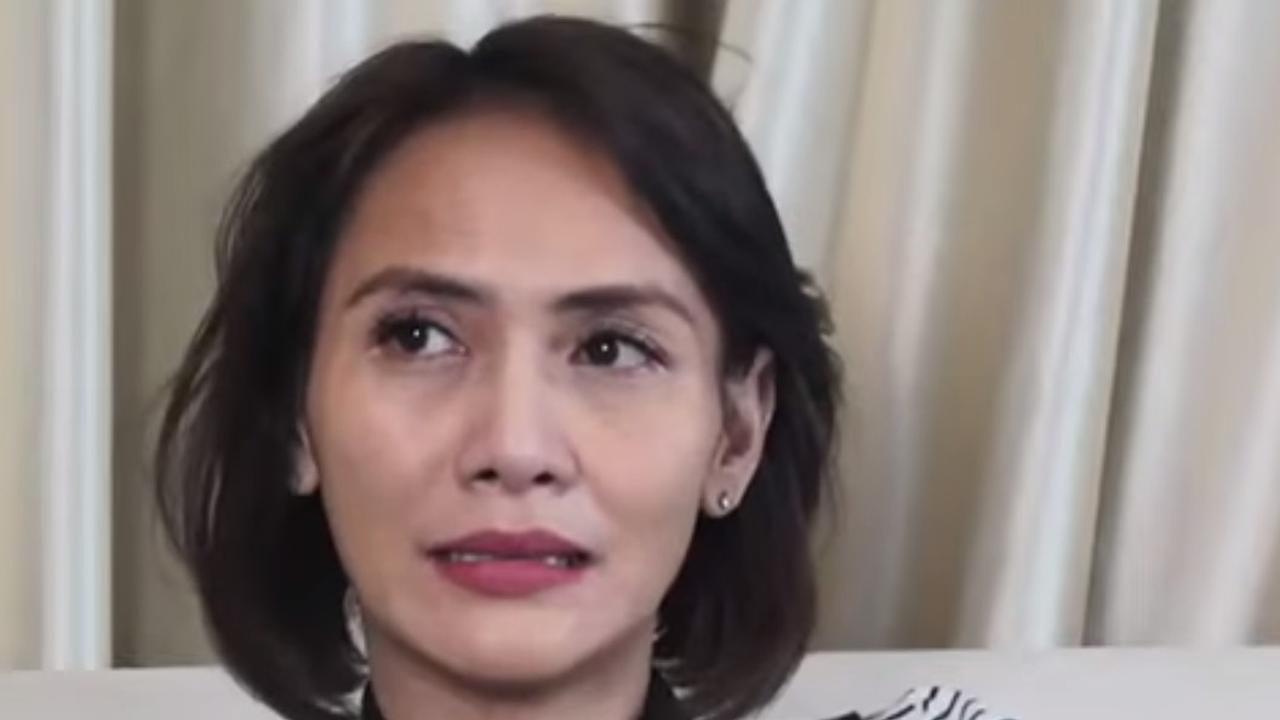 Wenny Ariani. (Foto: Dok. YouTube Uya Kuya TV)