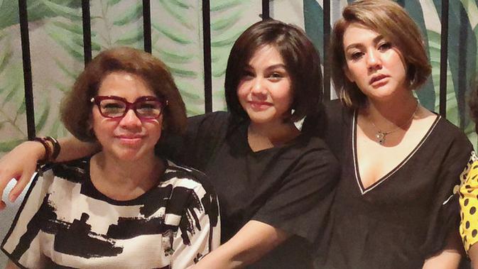 Buat Netizen Bertanya Tanya Vanesha Prescilla Tampil Fresh Dengan