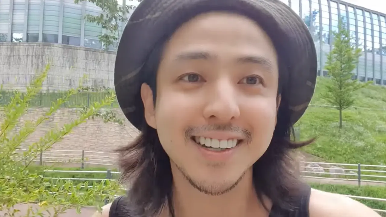 Kim Kibum (YouTube/ 양반 김기범)