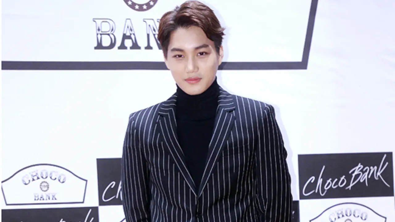 Cerita Kai EXO yang Gugup saat Berakting Pertama Kali