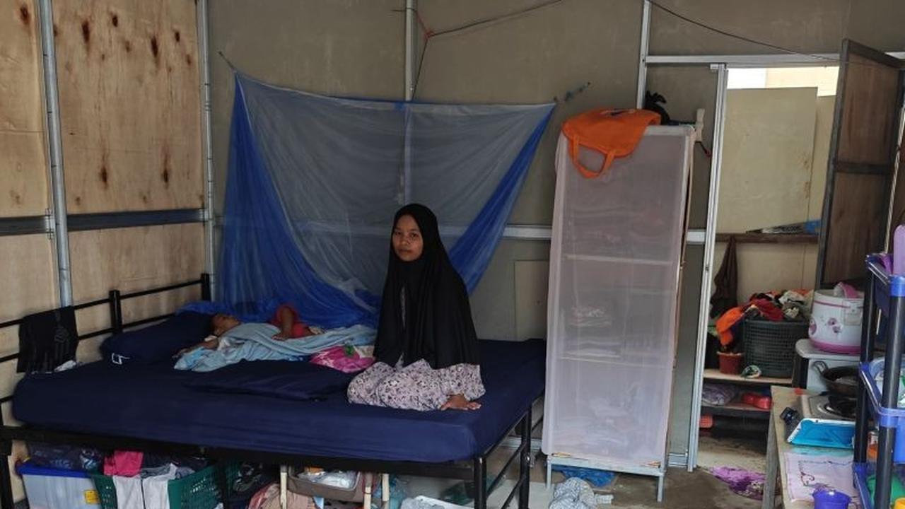 Ibu Muda Gayo Lues Jadi Buruh Tani Kopi, Tolak Andalkan Bantuan Pasca Banjir Bandang