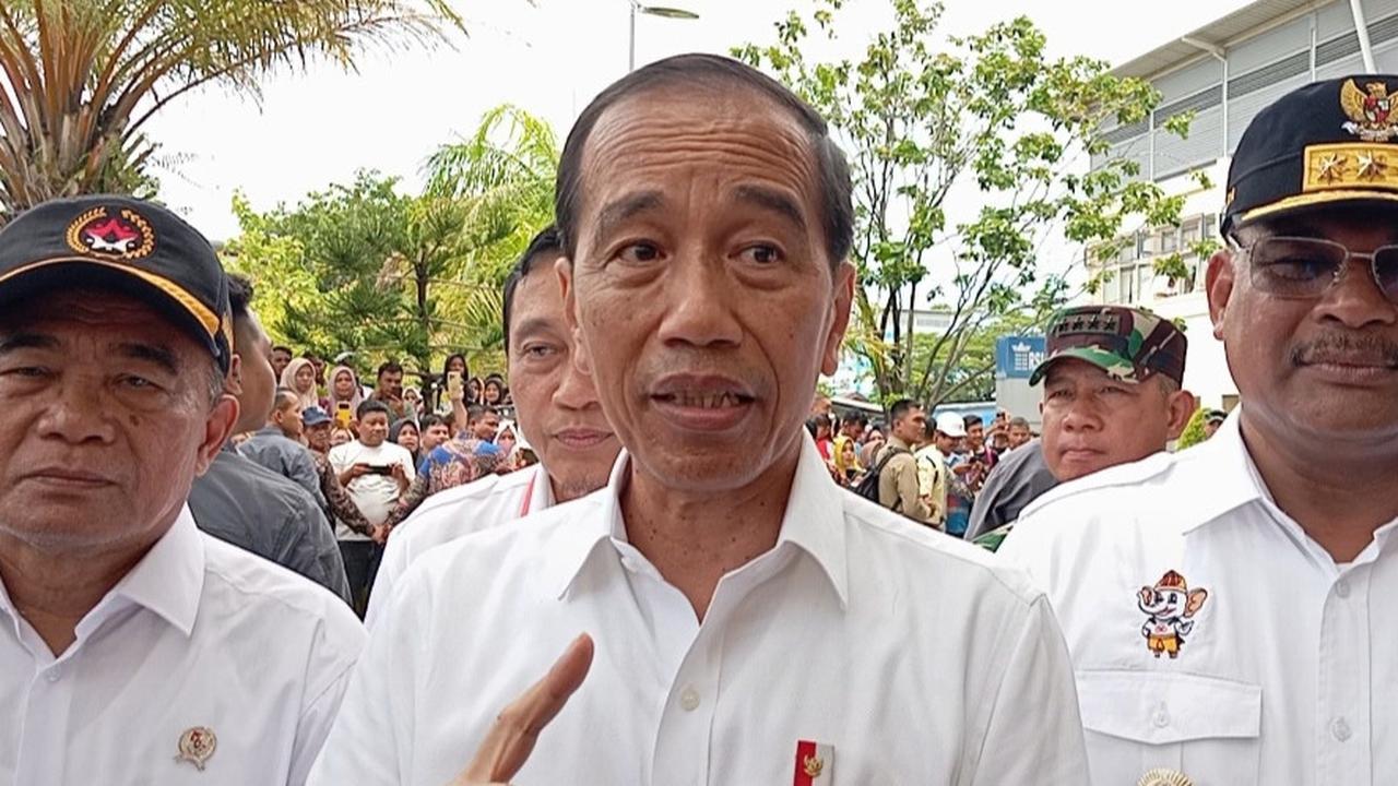 Jokowi Akan Keliling ke Daerah Lain saat Berkantor di IKN