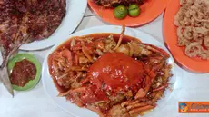 Citizen6, Jakarta: Salah satu restoran seafood yang enak di Kelapa Gading adalah Restoran Seafood Wiro Sableng 212.(Pengirim: Imelgustav)