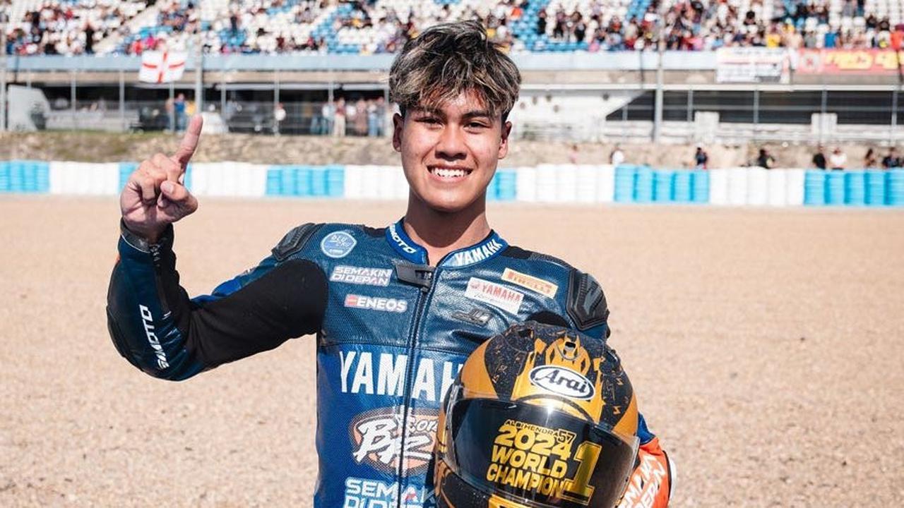 Teka-Teki Tim yang akan Dibela Aldi Satya Mahendra untuk WorldSSP 2025 Akhirnya Terungkap