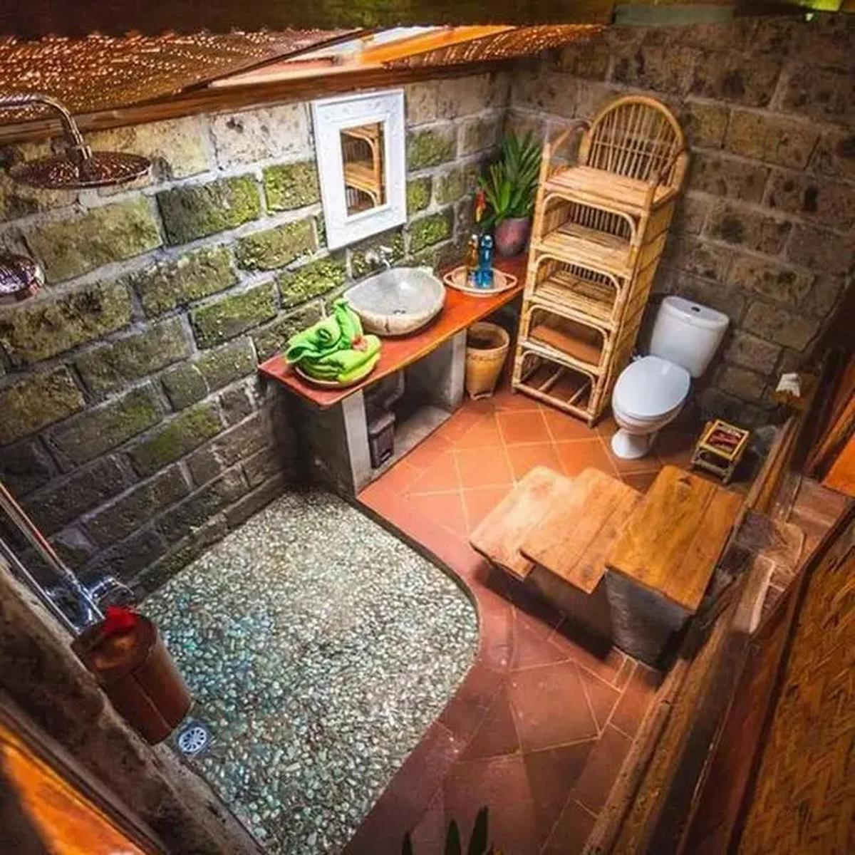 5 Jenis Keramik Lantai Kamar Mandi, Pilih yang Tidak Licin dan Tahan Lama