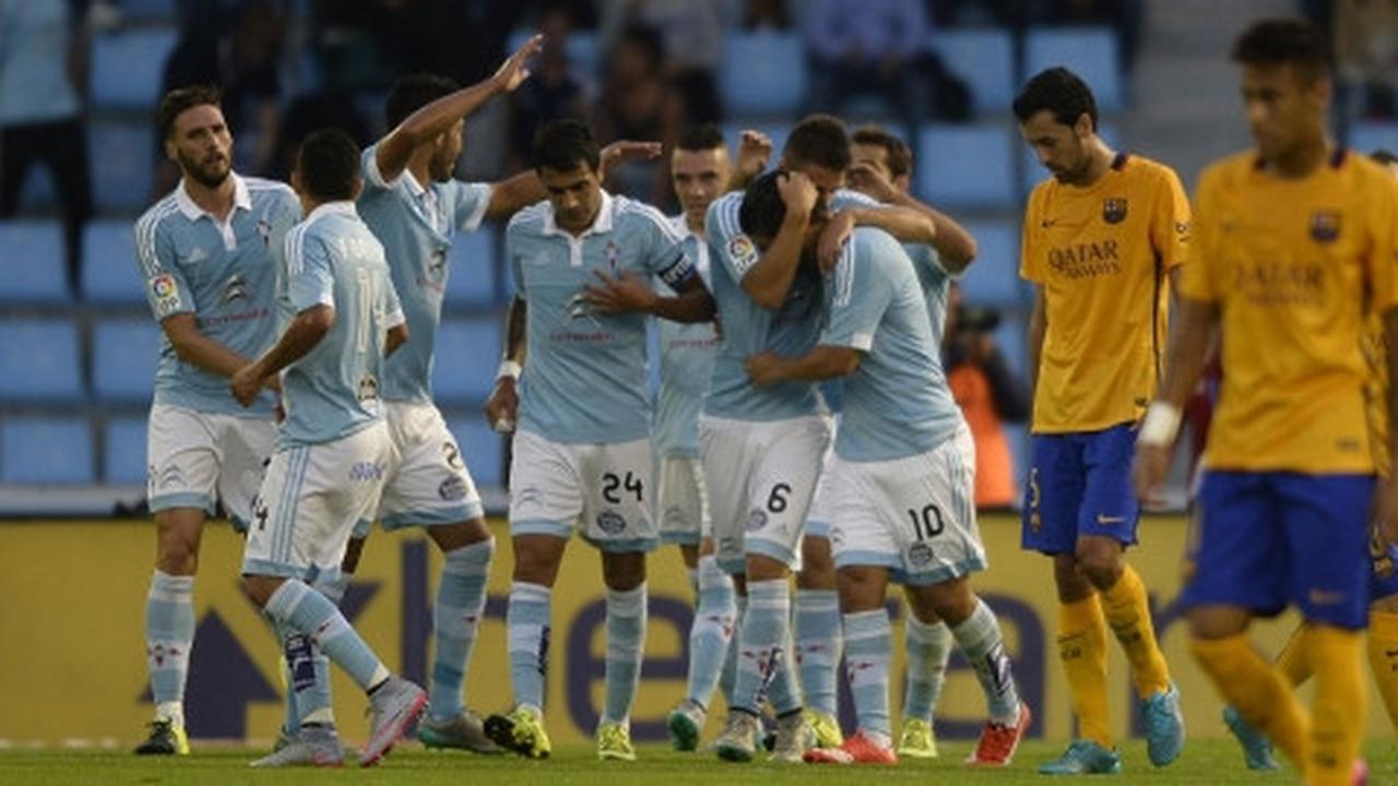 Cabral: Lumat Barca 4-1, Celta tak boleh besar kepala