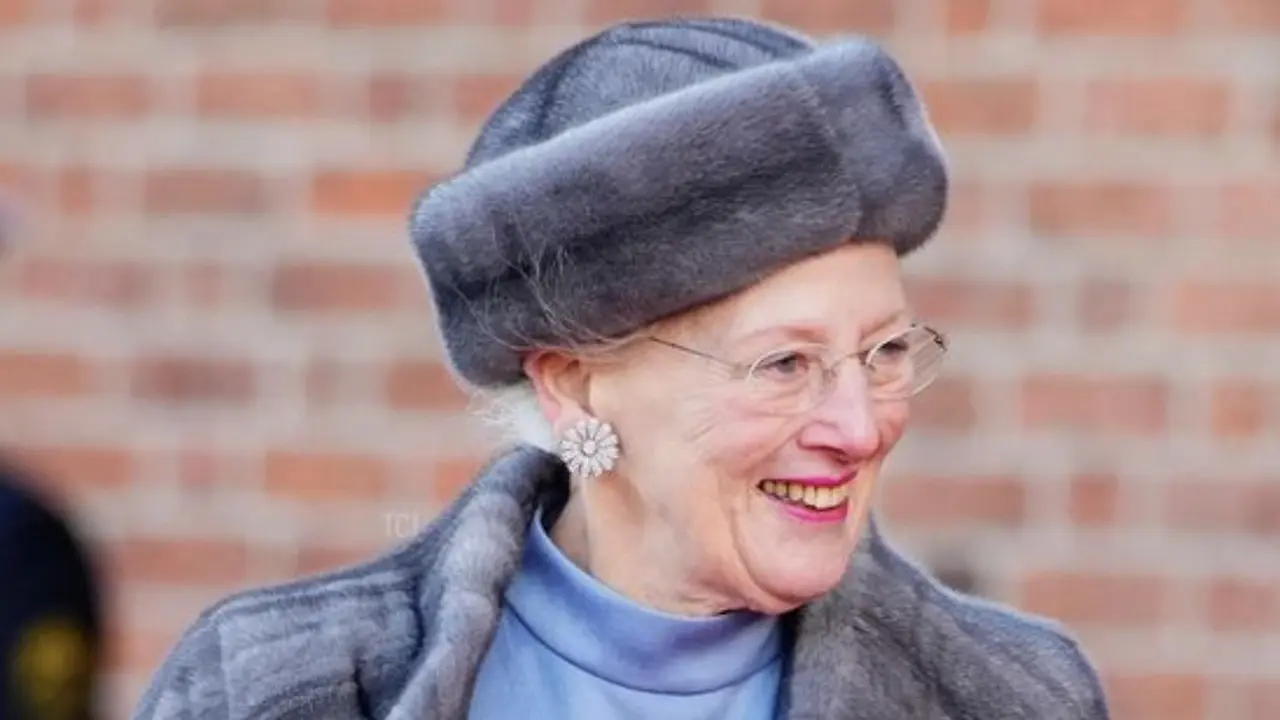 Ratu Denmark Margarethe II