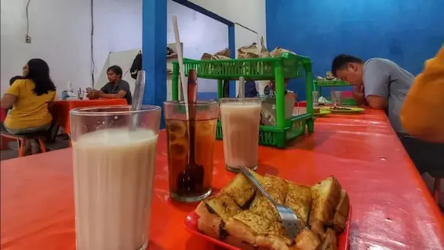 Susu Segar Asli Boyolali Sepersusuan