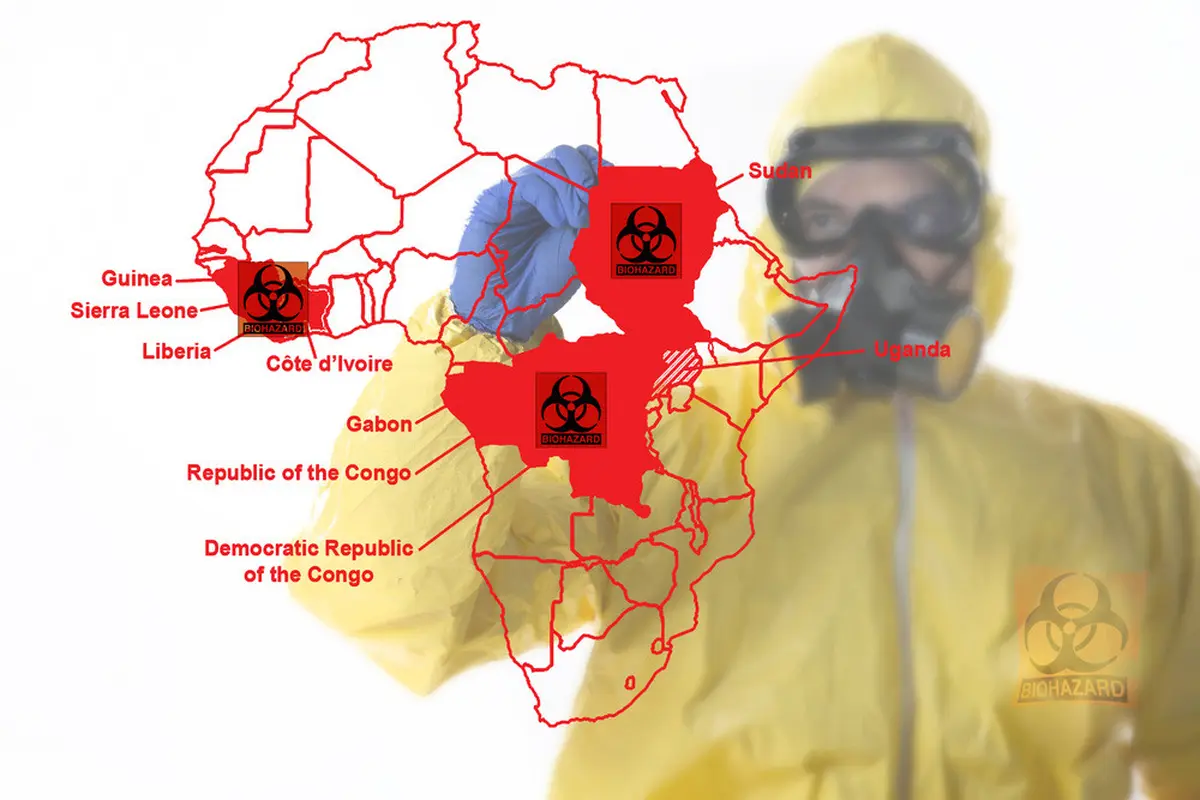 Wabah Ebola Serang Kongo, Risiko Penyebarannya Tinggi (CASTALDOstudio com/Shutterstock)