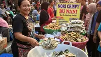 12 Ide Jualan Camilan dari Nori, Modal Mulai dari Rp150 Ribu
