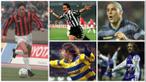 Tahun 90an merupakan era kejayaan bagi Serie A, seluruh bintang top dunia berebut untuk mentas di negeri spageti. Berikut 10 striker top yang bermain di Serie A era 90an.