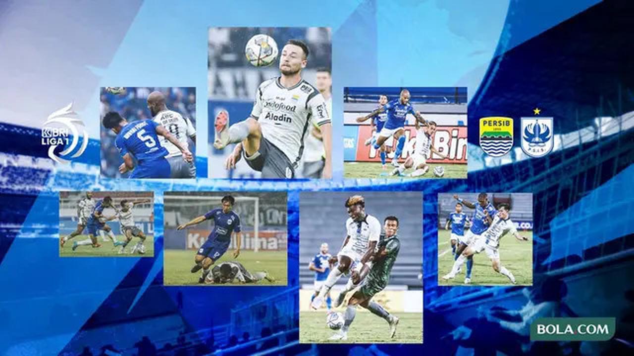 Adam Alis Pede Persib Raih Hasil Positif atas PSIS: Bermodalkan Kemenangan atas PSM