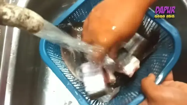 Andalkan 2 Bahan Dapur, Begini Cara Hilangkan Bau Lumpur Ikan Patin saat Dimasak