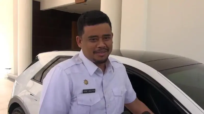 Wali Kota Medan, Bobby Nasution