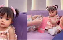 Dek Cunda Anak Denny Caknan Dapat Labubu Baru: Lebih Cute dan Menggemaskan!