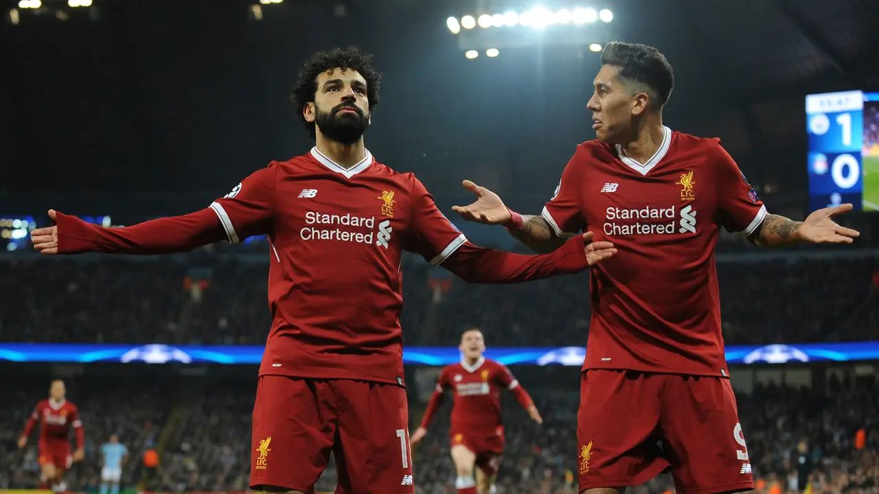Liverpool Permalukan Manchester City