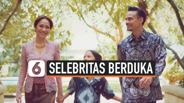 VIDEO: Deretan Ucapan Belasungkawa Selebritas Untuk Ashraf Sinclair