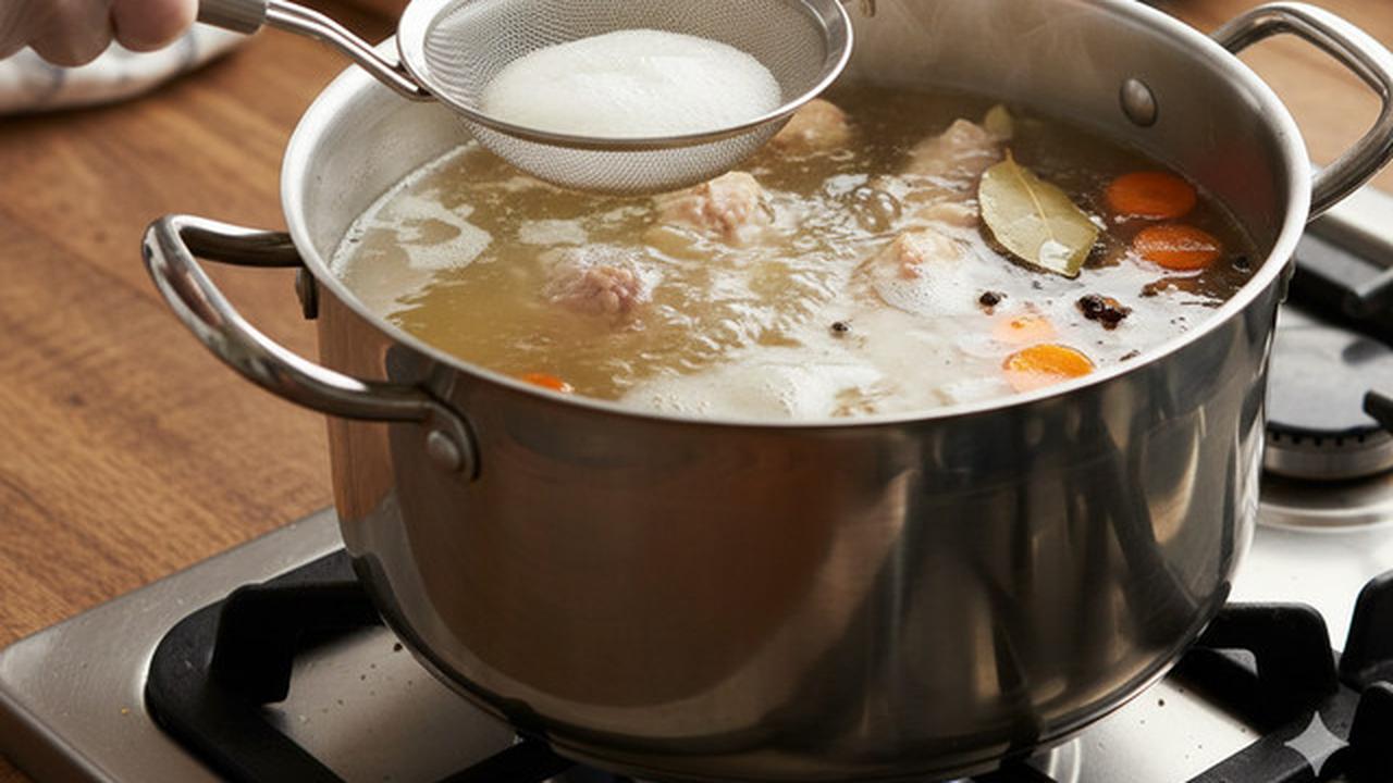 Cara Mengolah Leher Ayam agar Tidak Amis dan Tetap Gurih untuk Kuah, Cocok untuk Soto, Sop dan Bakso