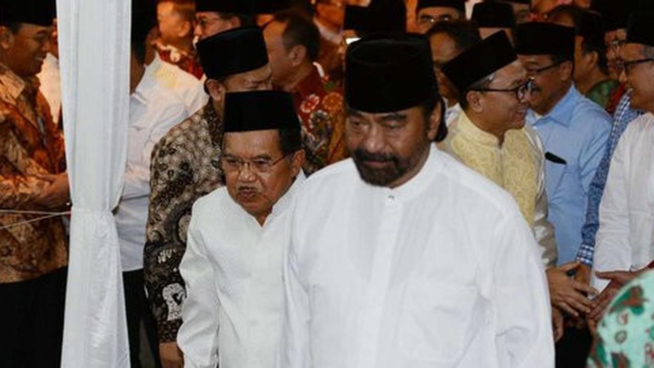 Giliran Abang Surya Paloh tersangkut suap PTUN Medan
