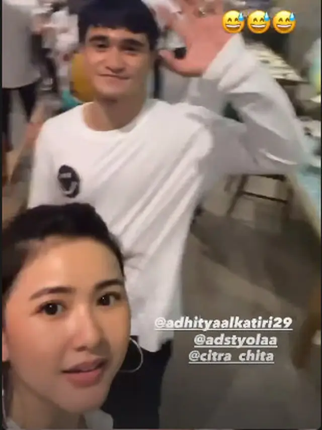 6 Momen Ulang Tahun Adinda Azani dan Ibunda, Rayakan Bareng Keluarga