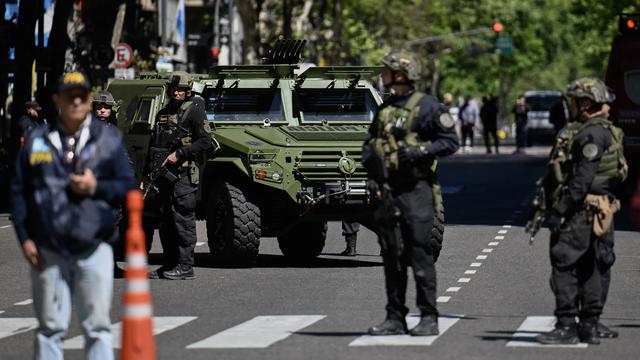 Kedutaan Besar Israel dan AS di Argentina Terima Ancaman Bom