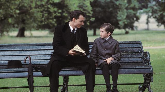 Finding Neverland (2004)
