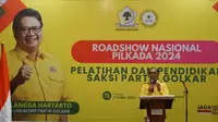 Badan Saksi Nasional Partai Golkar (BSNPG) hari ini resmi memulai serangkaian roadshow nasional untuk Pemilihan Kepala Daerah (Pilkada) 2024 yang pertama kali diadakan di Bali. (Ist).