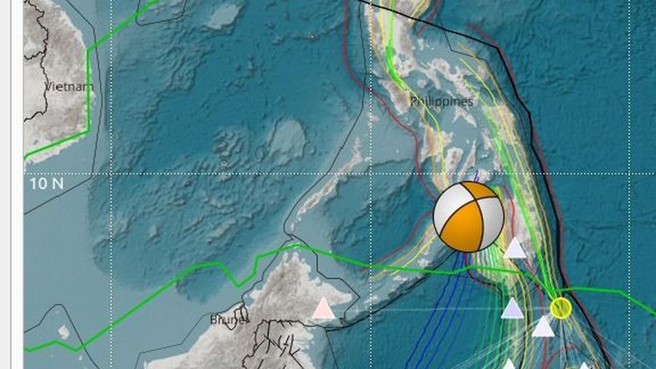 Gempa Magnitudo 5,1 Guncang Pulau Karatung Sulawesi Utara, Tidak Berpotensi Tsunami