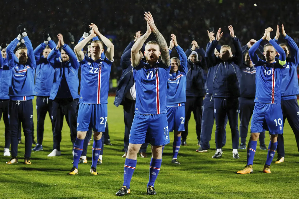Islandia