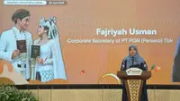Program Nikah Massal Bantu Pasangan Dapat Legalitas Pernikahan
