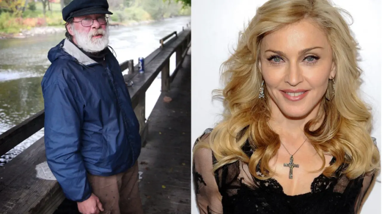 Madonna dan Anthony Ciccone