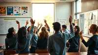 Contoh Kalimat Opini tentang Sekolah, Pandangan Kritis terhadap Sistem Pendidikan
