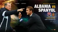 Prediksi Albania Vs Spanyol: Tekad Kudeta Puncak Grup G