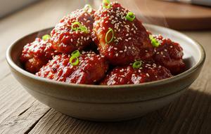 Ayam Gochujang