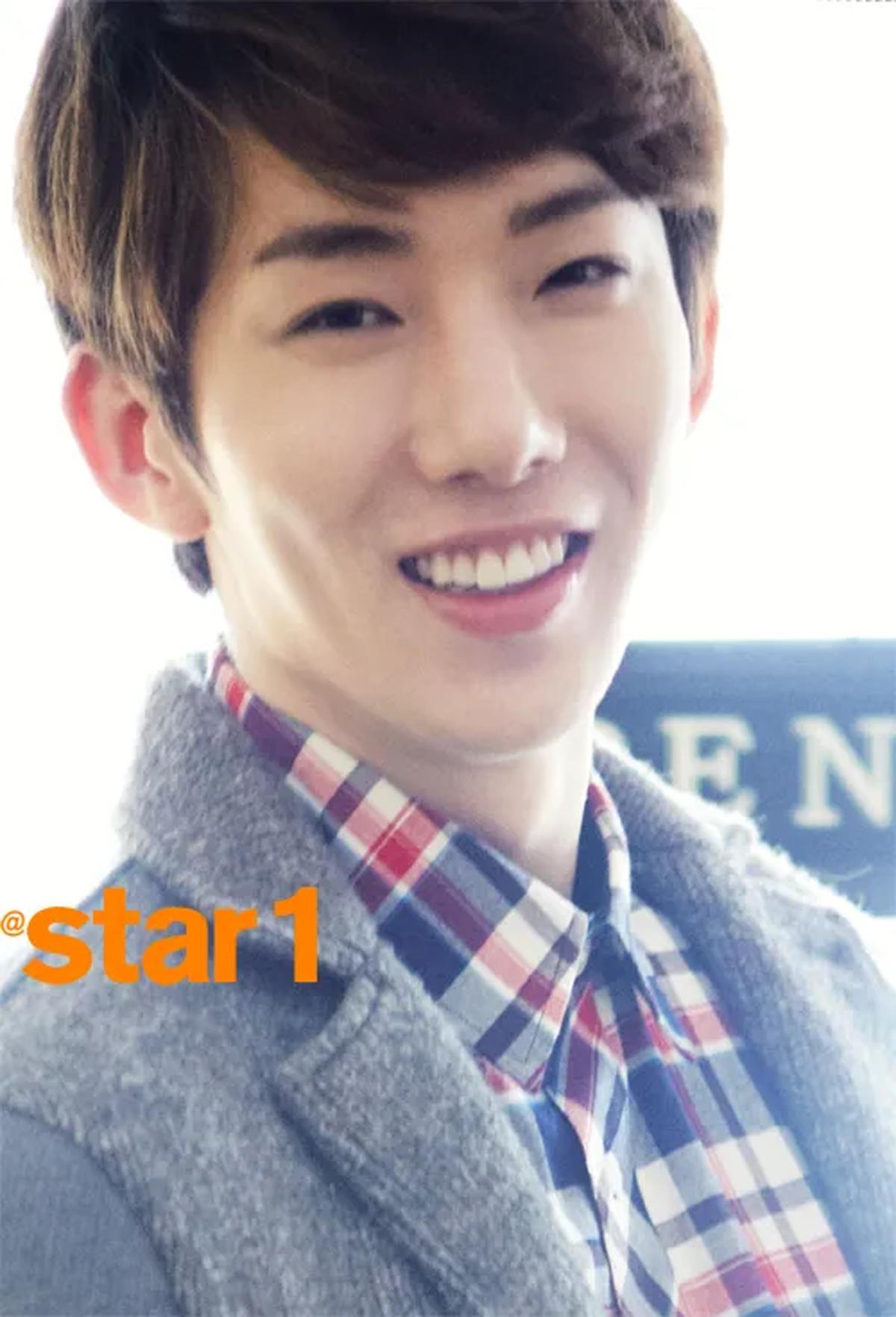 Jo Kwon 2AM: 
