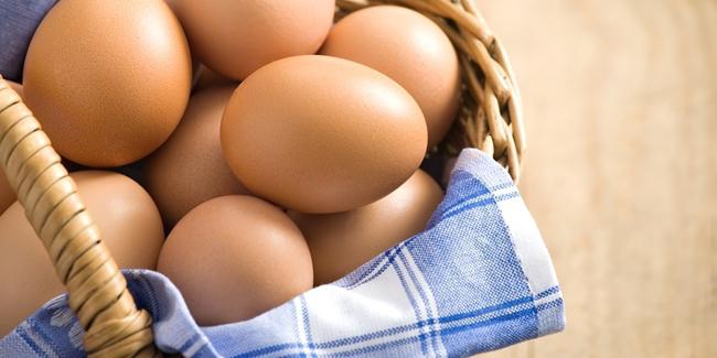 Telur bantu tingkatkan konsentrasi/copyright Shutterstock.com