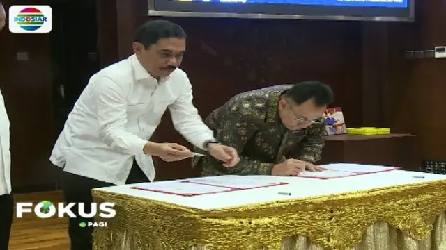 Berantas Radikalisme di Kalangan Mahasiswa, BNPT Gandeng Perguruan Tinggi