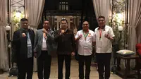 Terpilih Jadi Ketum Baru PB POBSI, Hary Tanoe Ingin Bikin Biliar Lebih Populer