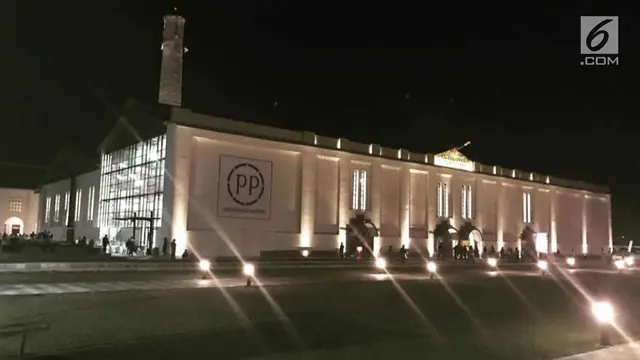 Eks Pabrik Gula De Tjolomadoe