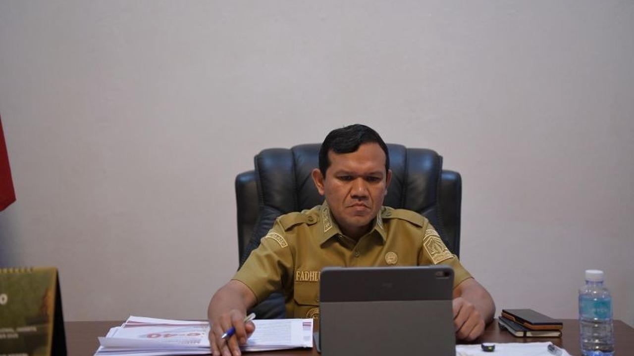 Wagub Aceh Usul Uang Lauk-Pauk Korban Bencana Cair Sebelum Masuk Huntara