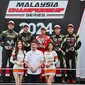 Avila Bahar dan Putera Adam Juara Malaysia Championship Series di Sirkuit Sepang