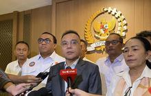 KSPSI Temui Dasco, Soroti UU Ketenagakerjaan dan Reaktivasi PBI BPJS