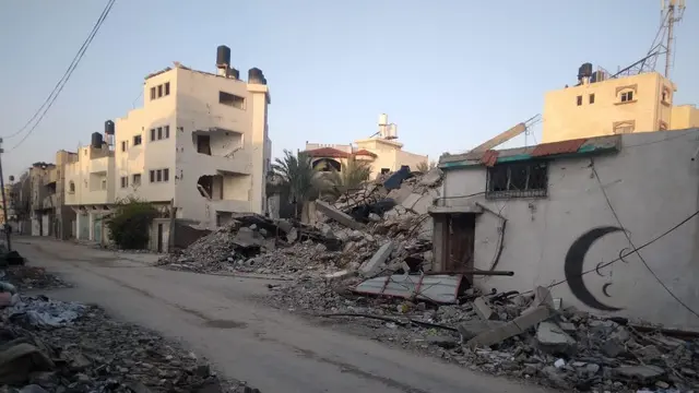 Dokter Lulusan Indonesia Bertahan di Gaza Utara