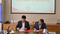 PNRE Gandeng Perusahaan Asal China Kembangkan Proyek Energi Bersih di Indonesia