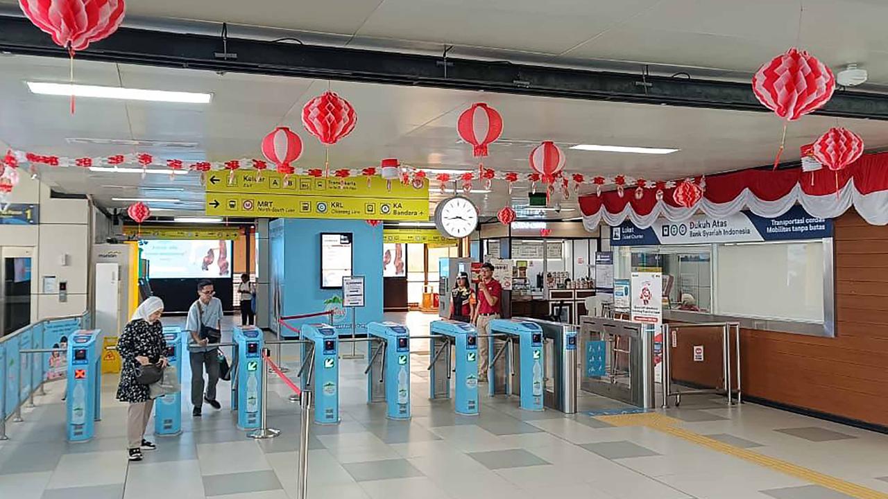Promo Kemerdekaan KAI Hadirkan Tarif LRT Jabodebek Rp 8 pada 17 Agustus 2026