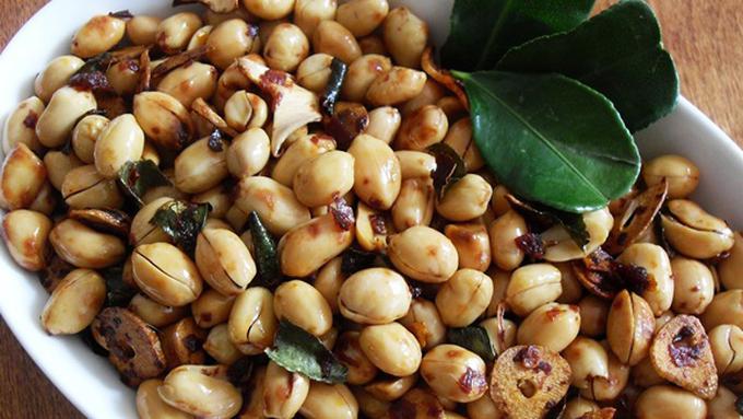  Resep  Kacang Pedas Oven Renyah Lifestyle Fimela  com