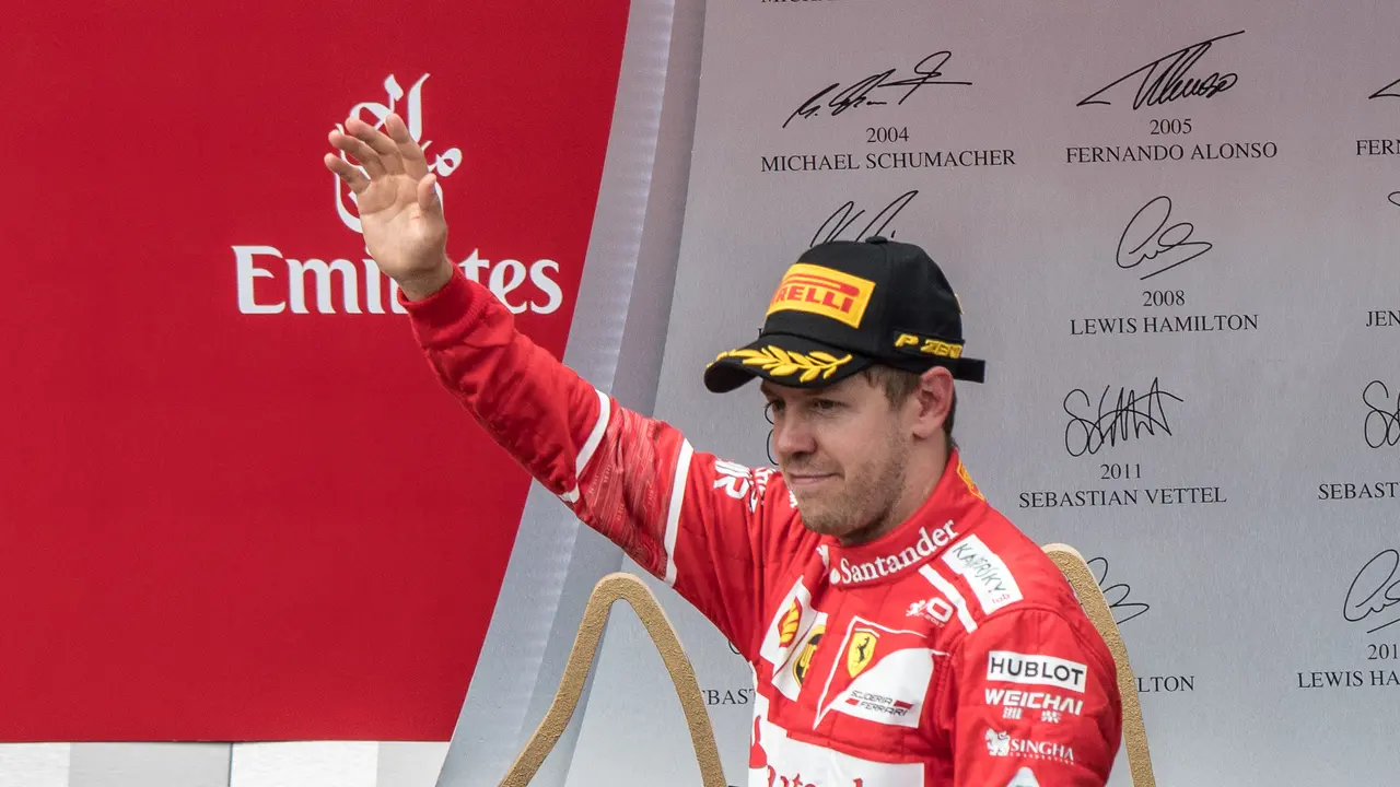 Sebastian Vettel